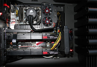 Illustration for article titled Thermaltake Level 10 Chassis Review: Can BMW Change PC Design?